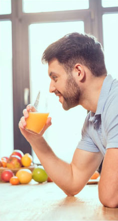 Découvrez les extracteurs de jus