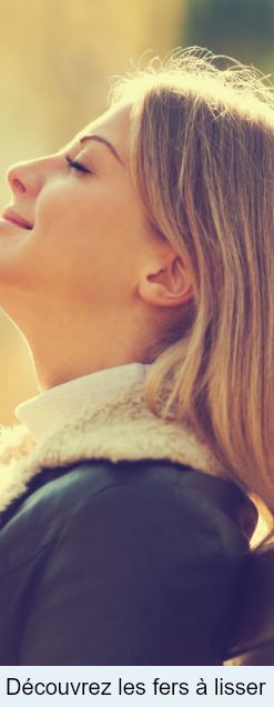 Découvrez les fers à lisser