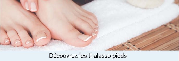 Découvrez les thalasso pieds