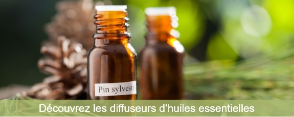 Découvrez les diffuseurs d’huiles essentielles