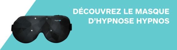 Découvrez le masque d'hypnose Hypnos