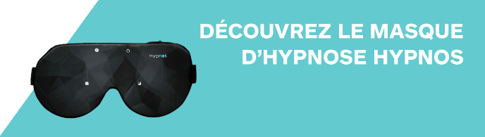 Découvrez le masque d'hypnose Hypnos