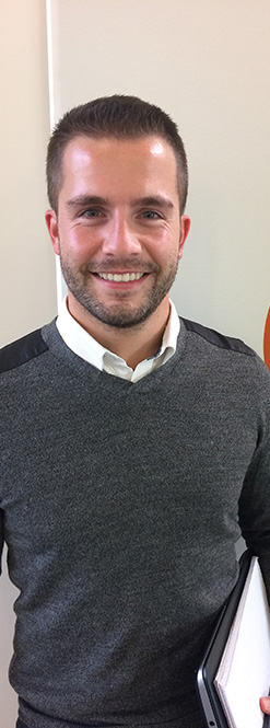 Rémi, Category manager chez Boulanger