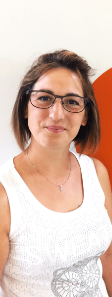 Anne-Sophie, gestionnaire de paye chez Boulanger