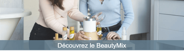 Découvrez le BeautyMix