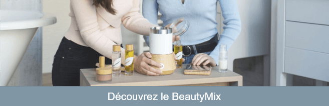 Découvrez le BeautyMix