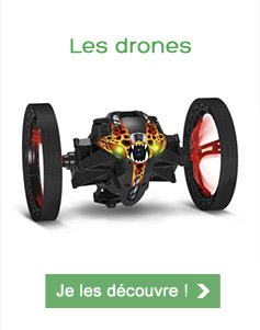 Les drÃ´nes : je les découvre !