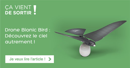 Les drones: à quoi ça sert?