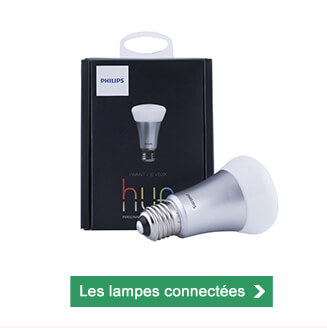 Lampe connectée, l'alliée indispensable des soirées cocooning