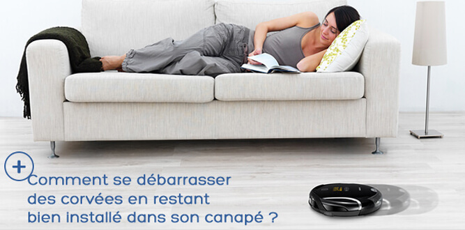 Comment se débarrasser des corvées ?