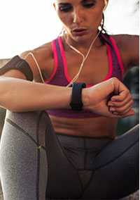 Équipements de sportif