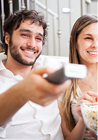 GPS, DVD et batteries