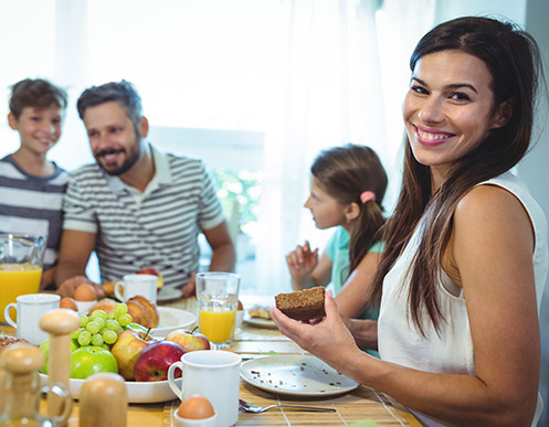 un moment de detente