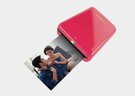 imprimante connectee