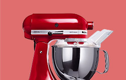 Les robots pâtissiers