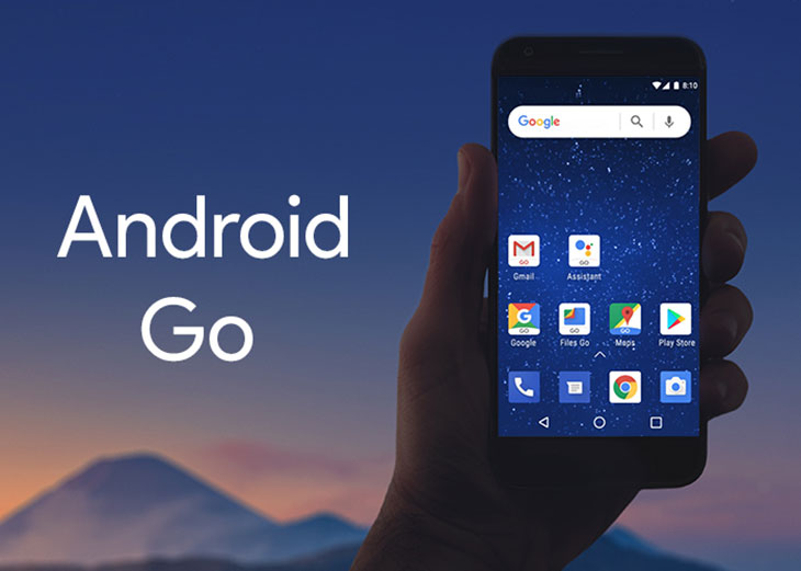Android Go et Android One