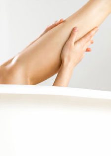 L'épilation zéro douleur