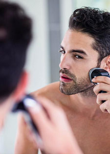 Duel : rasoir grille VS rasoir têtes rotatives