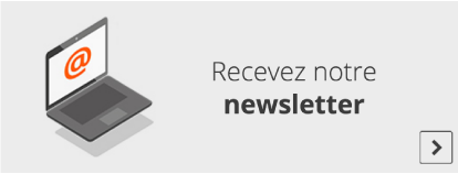 Recevez notre newsletter