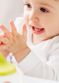 SpÃ©cial bÃ©bÃ© : nos astuces pour une diversification alimentaire rÃ©ussie