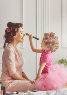 FÃªte des mÃ¨res : une super journÃ©e mÃ¨re / fille <3