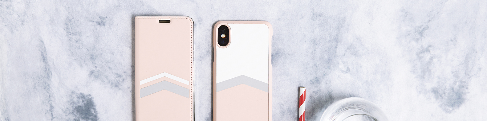 Protection : coque et étui folio