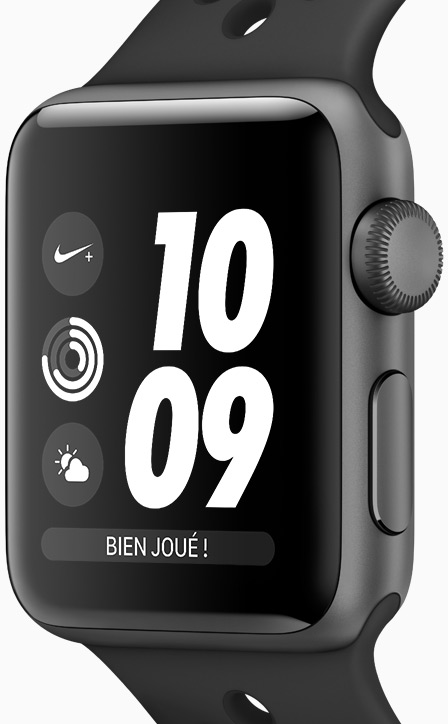 Apple Watch Series 3 Nike