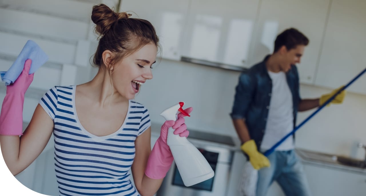 Illustration webzine ménage