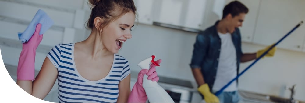 Illustration webzine ménage