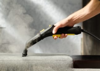 Photo d'une dizaine de tasse remplis de café vue de haut