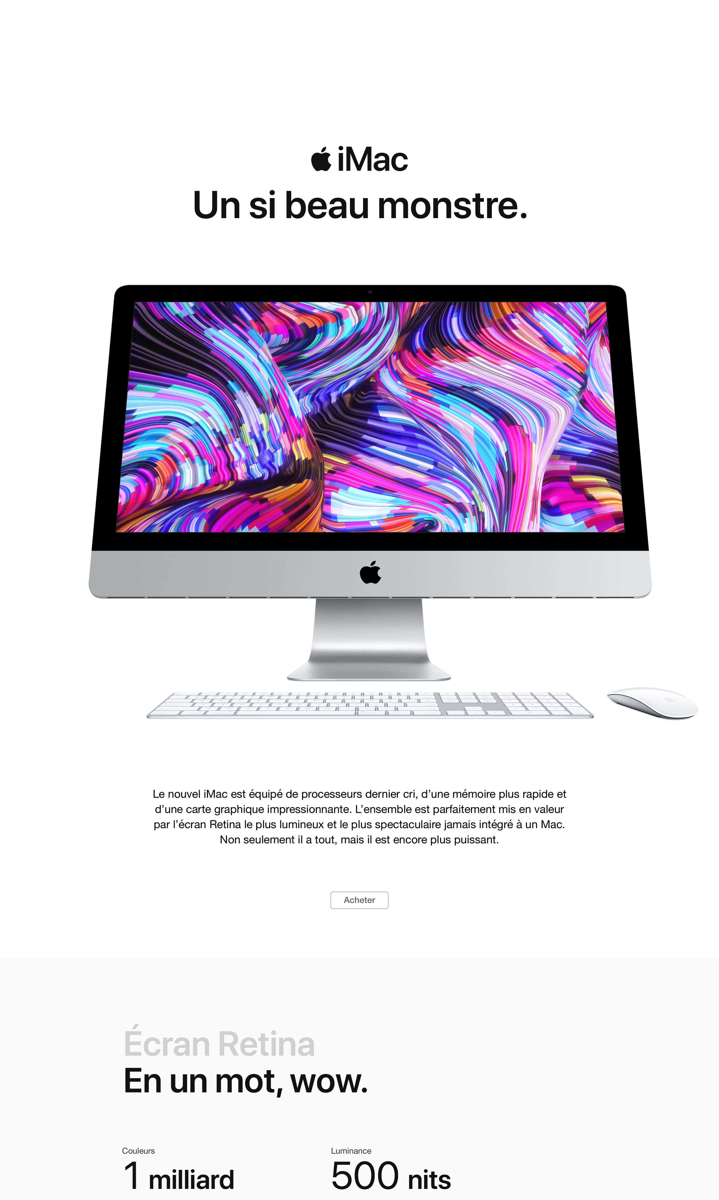 iMac