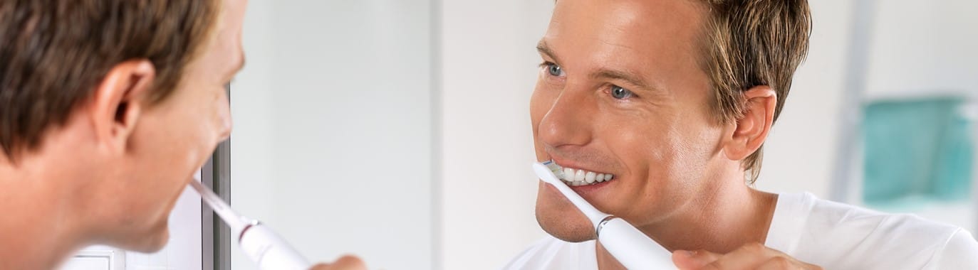 brosse &agrave; dents electrique