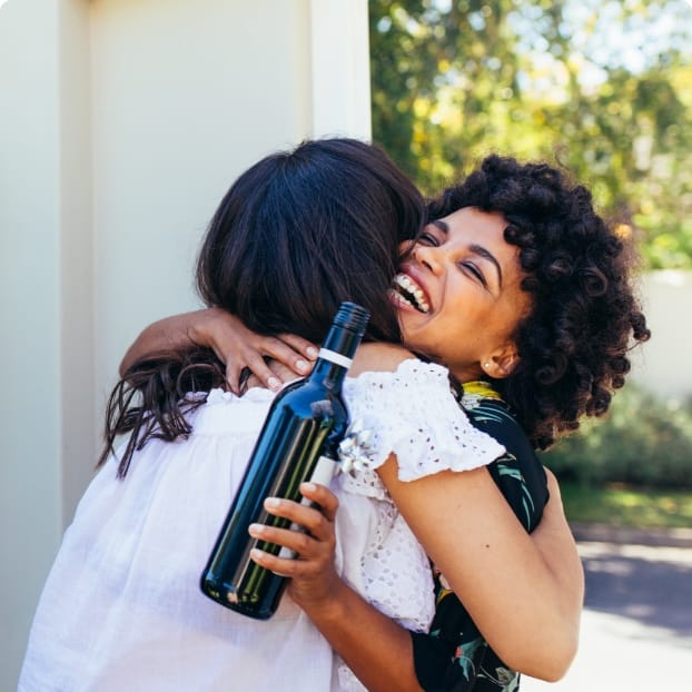 Les français et le vin