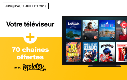 Financement spécial Molotov