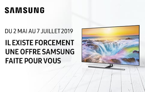 Financement spécial Samsung