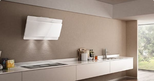 Une hotte un peu spéciale