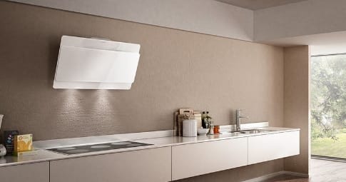 Une hotte un peu spéciale