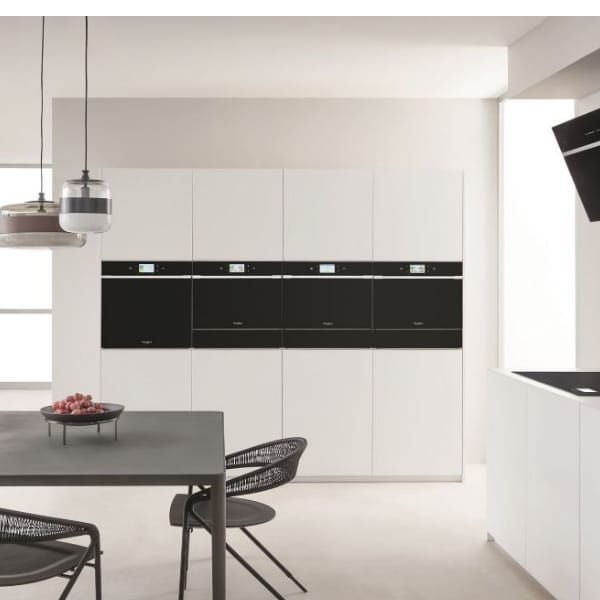 Photo d'une cuisine design'