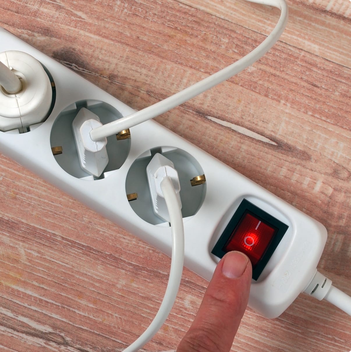 appareils électriques