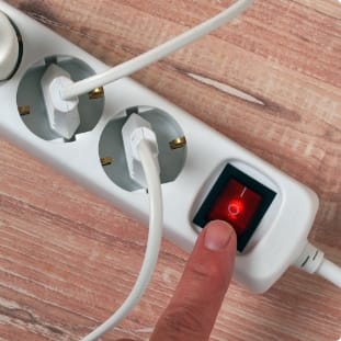 appareils électriques