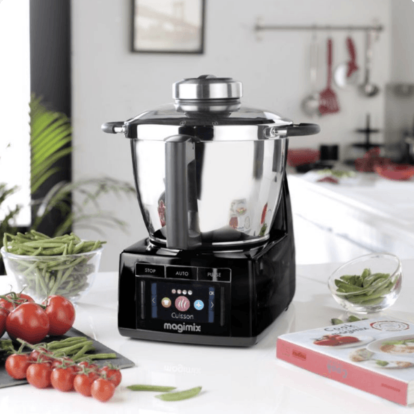 Photo d'un robot cuiseur