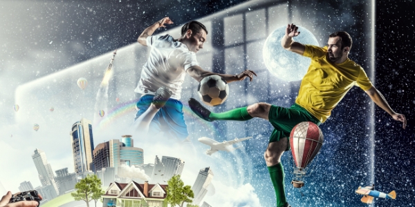 Illustration de jeux vidÃ©o