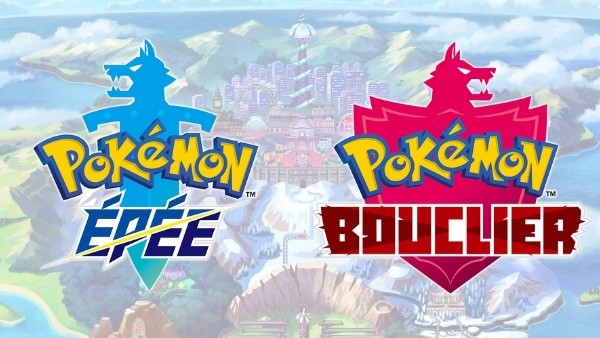 Pokemon Epee et Bouclier