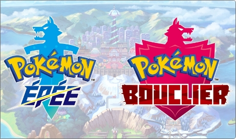 Pokemon Epee et Bouclier