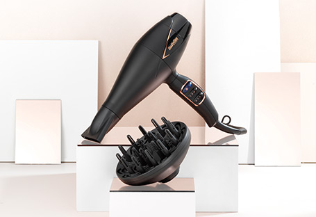 SALON AIR BRILLIANCE D665E