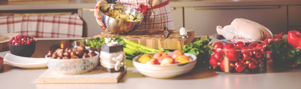 Photo de personnes en cuisine