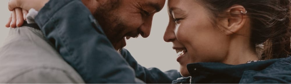 Illustration d'un couple