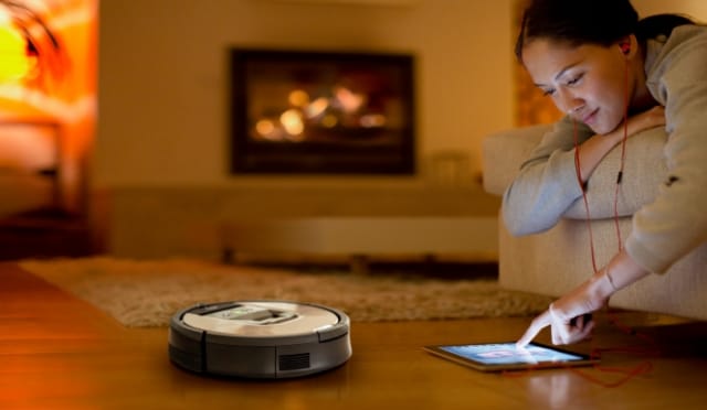 Photo d'un repas de noel'