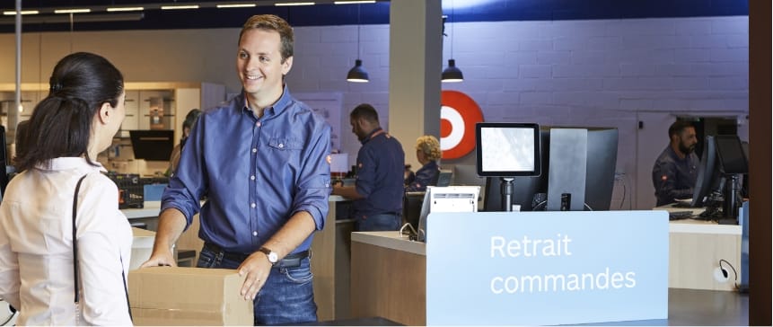 Photo illustrant les services de Boulanger