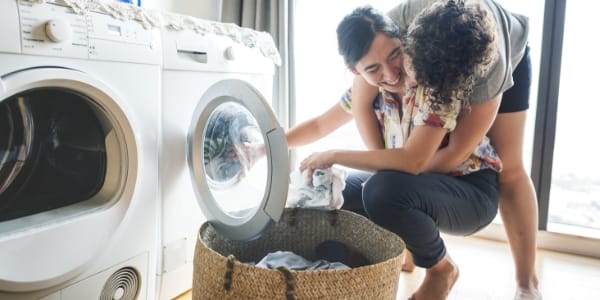 Photo d'un aspirateur